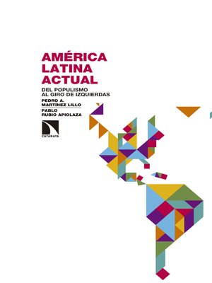 cover image of América Latina actual